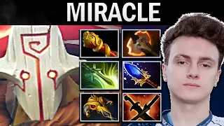 Juggernaut Dota Miracle with 1000 GPM and MKB - TI13