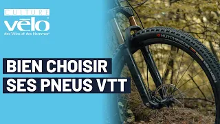 Comment choisir ses pneus VTT