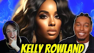 Kelly Rowland Iis UNDERRATED! Terrell Discord Group reaction