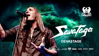 MANIFESTO LIVE - SAVATAGE "DEVASTAGE"