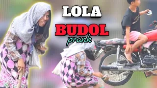 LOLA  TAGO CHINELAS PRANK "PUBLIC PRANK"  LUPIT NI LOLA🤣