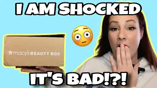 MACY’S BEAUTY BOX UNBOXING/ MARCH 2024