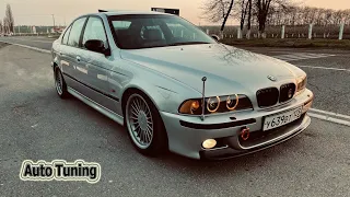 #Tuning #BMW 5 series (E39)///#SUPERAUTOTUNING!!!!!!!!!!!!!!