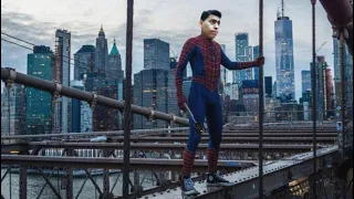 LIVESTREAMER (Smooth Sanchez) climbs Queensboro bridge and gets rescued by NYC Police