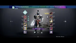 Destiny Loadout Hotswaps