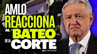 Corte Internacional NO considera URGENCIA la demanda de México a Ecuador