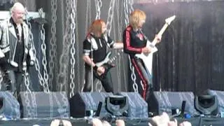 Judas Priest - Painkiller Live, Sauna Open Air, Tampere, Finland 11.06.2011