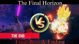 Sonic Frontiers: The Final Horizon - New Final Boss & Ending