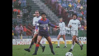 Fiorentina-Como 2-1 Serie A 84-85 18' Giornata