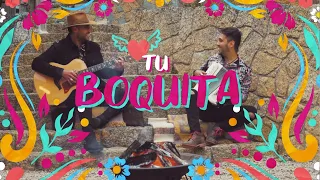 Los Vasquez - Boquita Hechicera (Video Lyric)