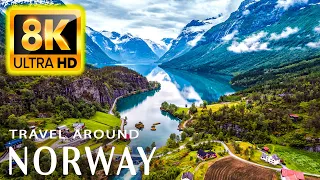 8K HDR 60FPS Dolby Vision - NORWAY 8K ULTRA HD (60FPS HDR10+)