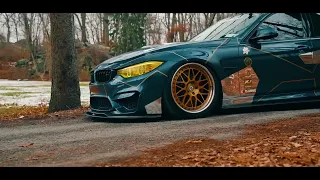 IWILLDIEHERE - LUV & PAIN (BMW M3 SHOWTIME)