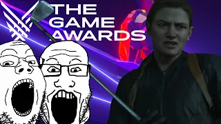 The Game Awards 2020 Was Pathetic...