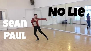 No Lie- Sean Paul ft Dua Lipa| Choreography by @dangviet (2nd part)