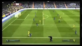 FIFA 15 Металлист Динамо К