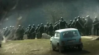 2001: Почеток на војната - Танушевци