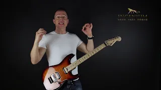 The only great way to build great guitar skills - Guitar Mastery lesson