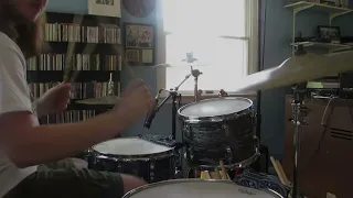 The Beatles: Lucy In The Sky With Diamonds (Drum Cover)