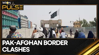 Pak-Afghan border clashes: Torkham border shutdown | WION Pulse