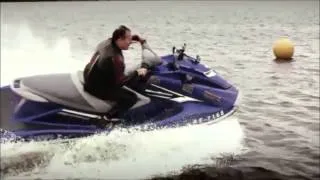 BBC F1 Jenson & Lewis Jet Skiing