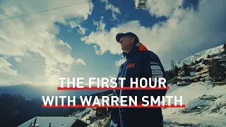 The first hour with Warren Smith