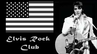 Elvis Presley - Medley, Heartbreak Hotel, Hound Dog, All Shook...