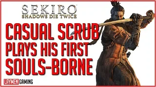What Happens When a Filthy Casual Reviews Sekiro?