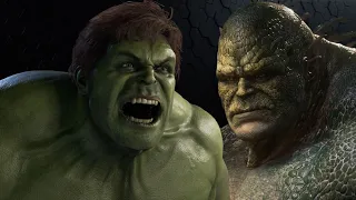 Hulk Vs Abomination | Marvel's Avengers | 4K | Part 3