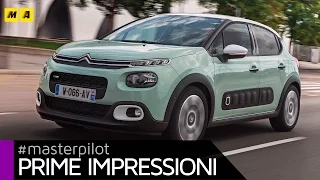 Nuova Citroen C3 | Primo test