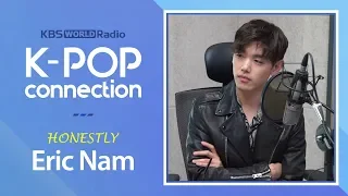 Eric Nam :: K-POP Connection special interview (full version)