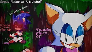 Sonic.EXE TD: Rouge Users In A Nutshell (if there even is a Rouge main)