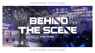 Behind the Scene of PNC 2022