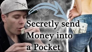 Secretly send Money into a Pocket Magic Trick - Benno Six magic #22