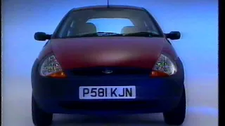 Old Top Gear 1996 - Ford Ka