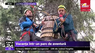 Turist în România | Zona Praid