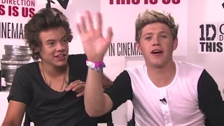 The Best of Niall & Harry Interviews (Part 1)