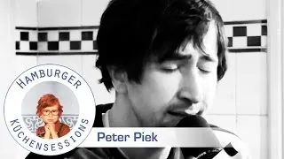 Peter Piek "Left Room" live @ Hamburger Küchensessions