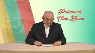 Palavra de Vida Eterna | São João 6,24-35 05/08/2018