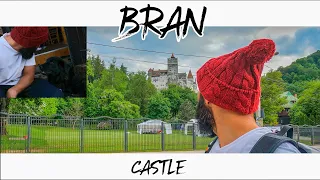 🇷🇴 Bran Castle Transylvania Romania - Dracula Castle