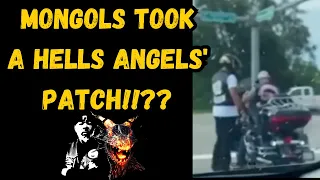 Mongols vs Hells Angels - Deep Fakes on the MC Set