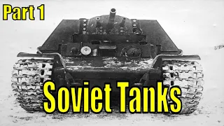 Soviet Tanks That Need Adding To War Thunder - Part 1 #ussr #sovietunion #russia #warthunder