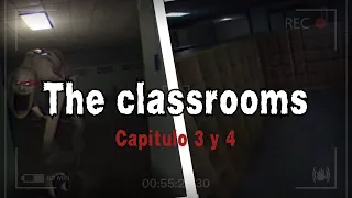 Este g0rd0 no me deja en paz | The Classrooms #2