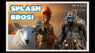 THE MONKEY BROS! SUN WUKONG ARENA SHEPERD CHALLENGE! Raid: Shadow Legends