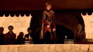 Game of Thrones: Season 2 "Clash of Kings" Trailer