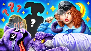 Poppy Playtime Capítulo 3! ¿Quién Asesinó a Catnap? ¡Escondite Extremo con Catnap!