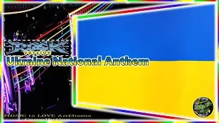 Ukraine National Anthem “Ще не вмерли України ні Слава ні Воля” Rock Version by Nicky Rubchenko