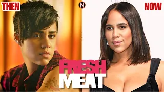 Fresh Meat (2011-16 vs 2024) Cast ★ Then and Now - 13 Years Later