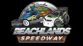 2023 Round 2 Southern Sprint Car Series Beachlands October 2023
