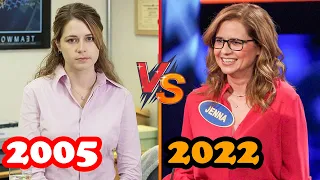 The Office 2005 Cast Then and Now 2022 ★ How They Changed