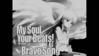 Angel Beats! ED Brave Song